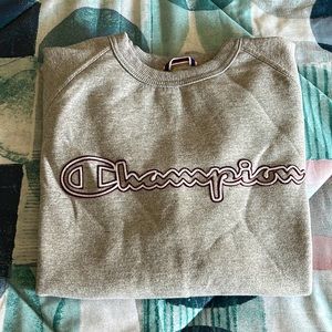 Champion Men’s Crewneck Sweatshirt M